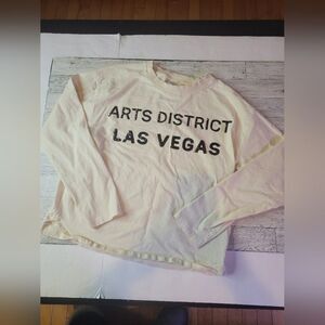 Kids Girl ZARA Long Sleeve Shirt Size 13-14